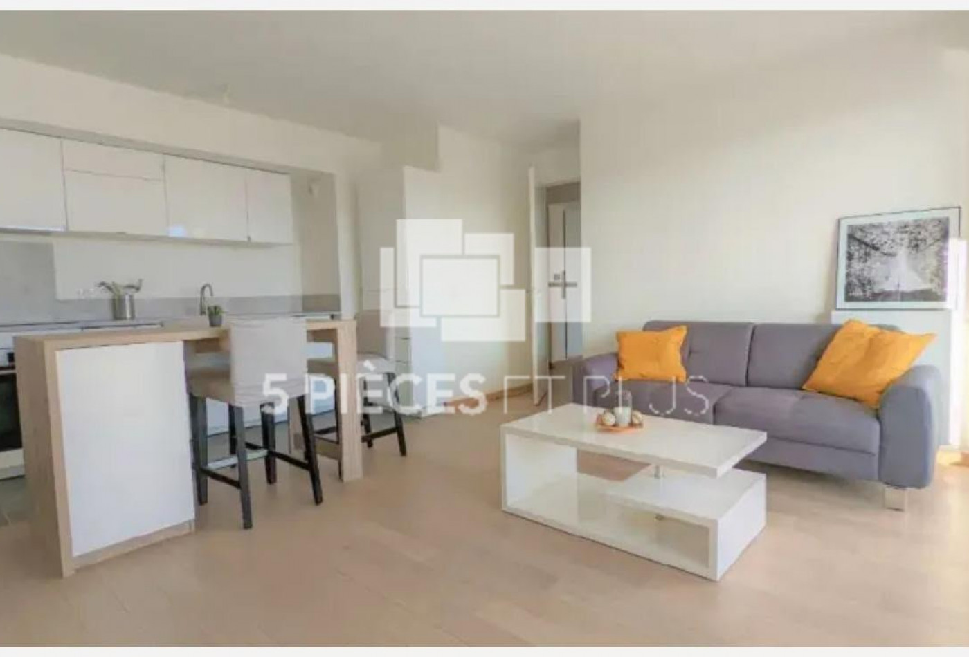 location Appartement en résidence Courbevoie - Photo 2