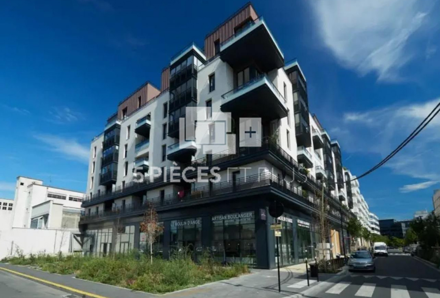 location Appartement en résidence Courbevoie - Photo 6