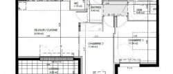 location Appartement en résidence Courbevoie