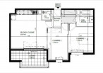 location Appartement en résidence Courbevoie