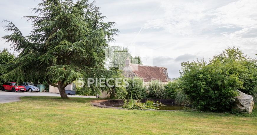 vente Maison bio climatique Alencon