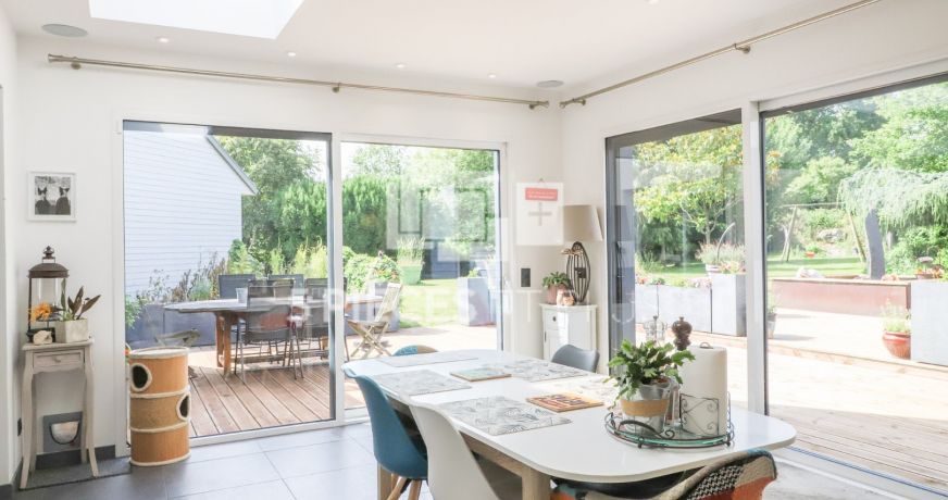 vente Maison bio climatique Alencon