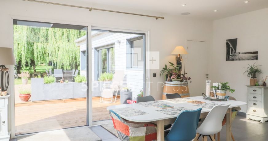 vente Maison bio climatique Alencon