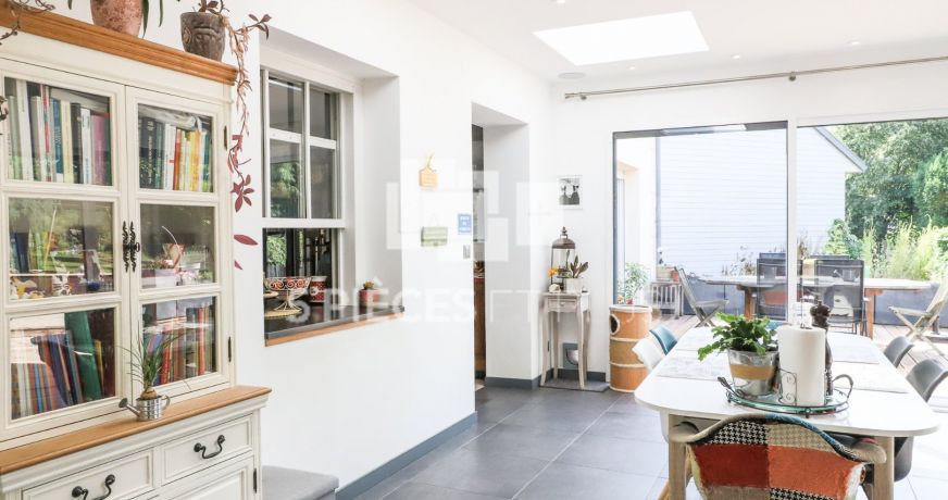 vente Maison bio climatique Alencon