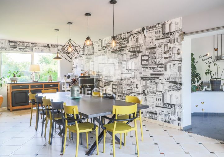 vente Maison bio climatique Alencon