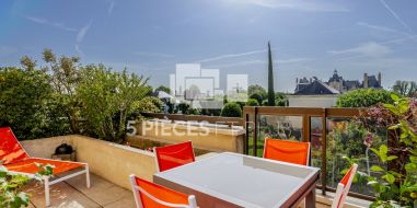 vente Maisons Laffitte