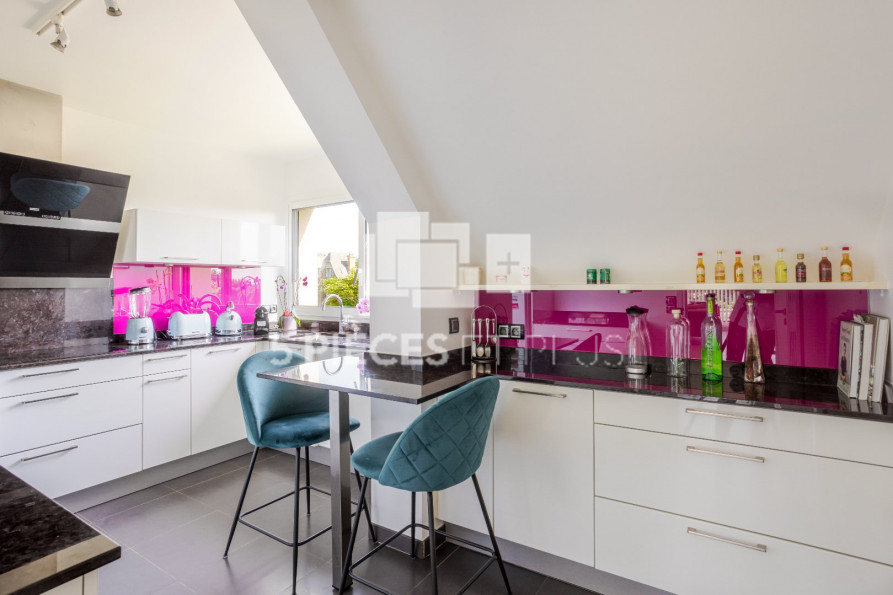 vente Appartement terrasse Maisons Laffitte - Photo 7