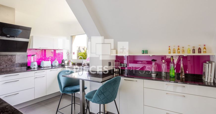 vente Appartement terrasse Maisons Laffitte
