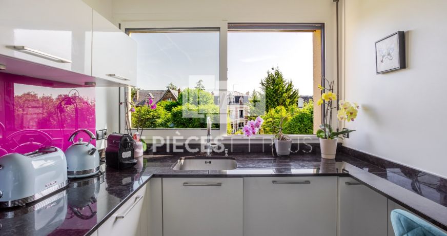 vente Appartement terrasse Maisons Laffitte