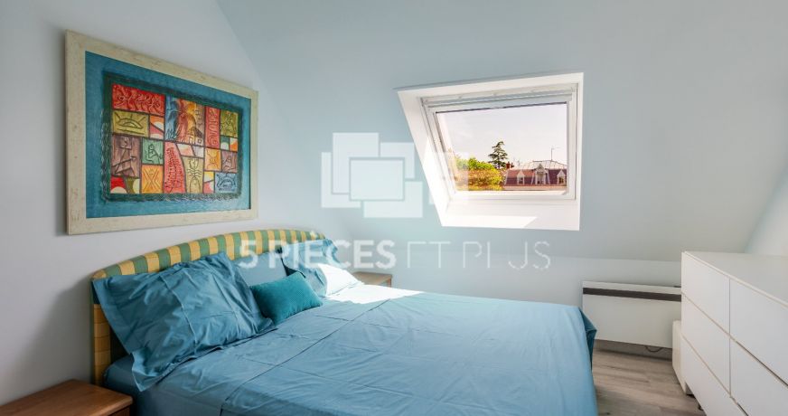 vente Appartement terrasse Maisons Laffitte