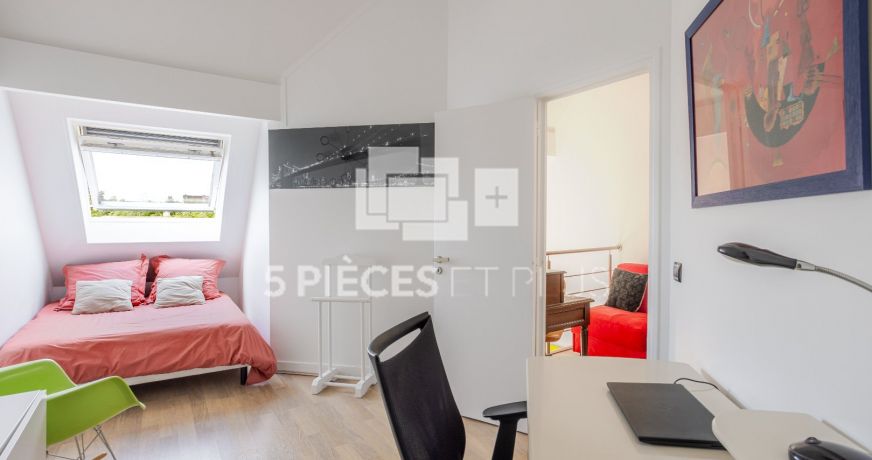 vente Appartement terrasse Maisons Laffitte