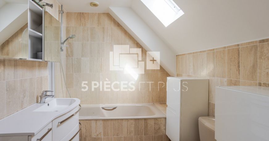 vente Appartement terrasse Maisons Laffitte