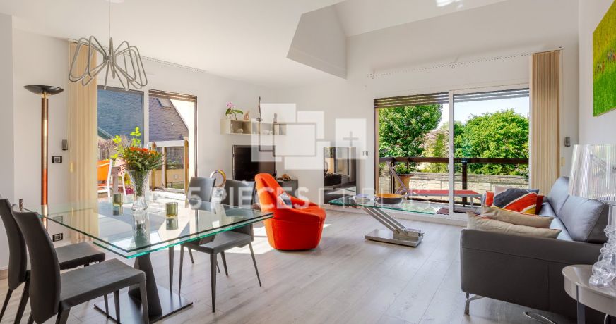 vente Appartement terrasse Maisons Laffitte