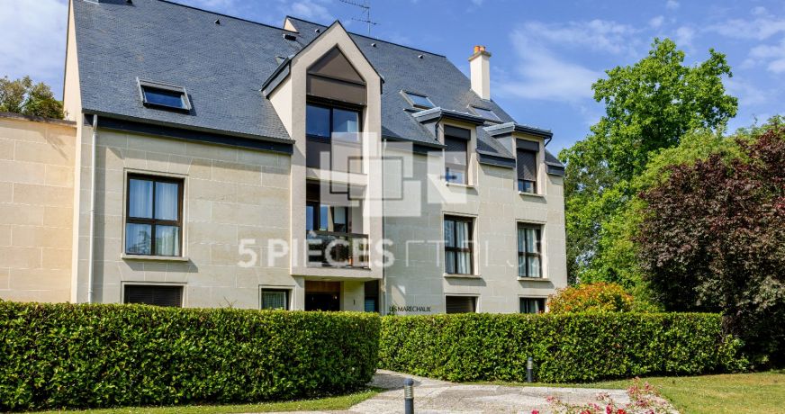 vente Appartement terrasse Maisons Laffitte