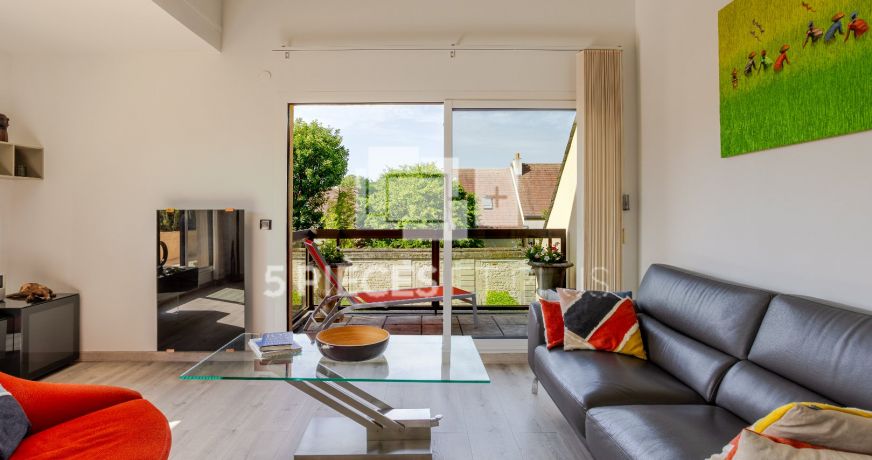vente Appartement terrasse Maisons Laffitte