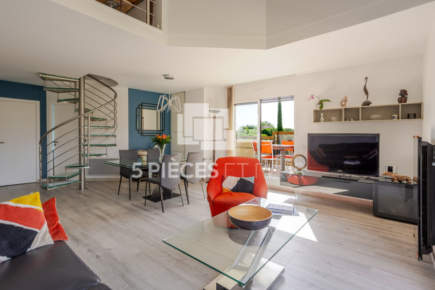 vente Appartement terrasse Maisons Laffitte - Photo 4