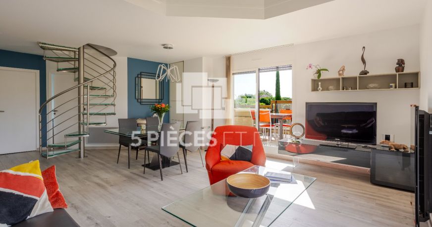 vente Appartement terrasse Maisons Laffitte
