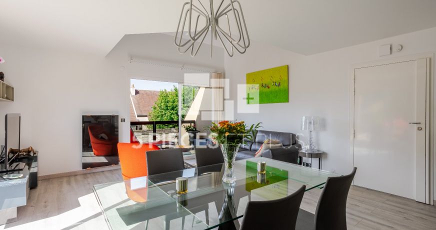 vente Appartement terrasse Maisons Laffitte