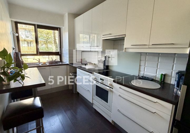 vente Appartement en résidence Suresnes