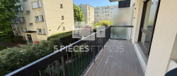 vente Appartement en résidence Suresnes