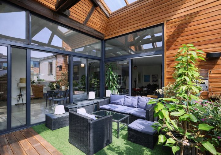 vente Maison loft Reims