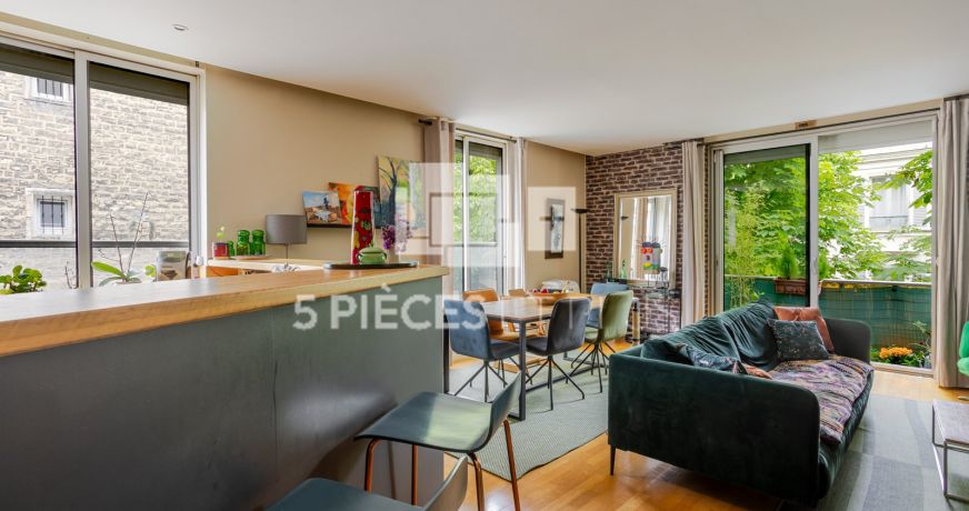 vente Appartement Neuilly Sur Seine