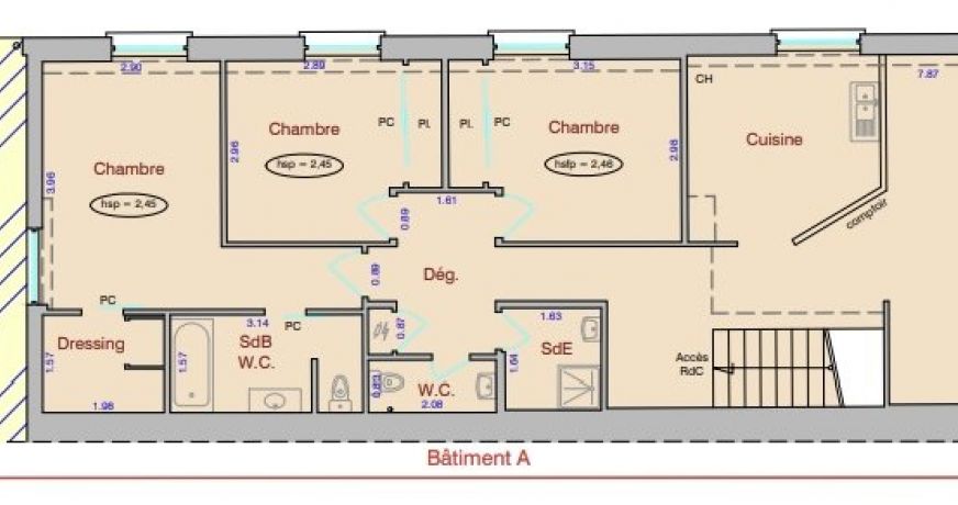 vente Appartement Neuilly Sur Seine