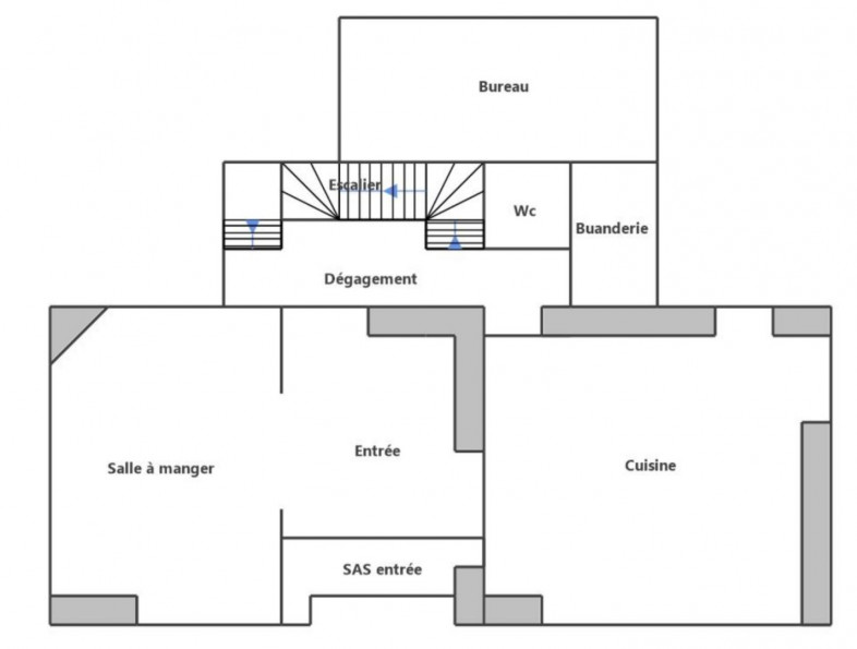 vente Maison Saint Prix - Photo 11