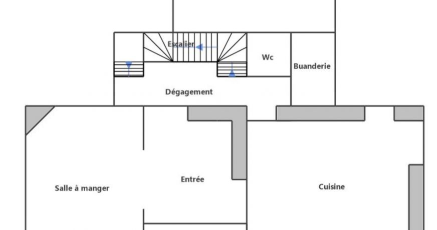 vente Maison Saint Prix