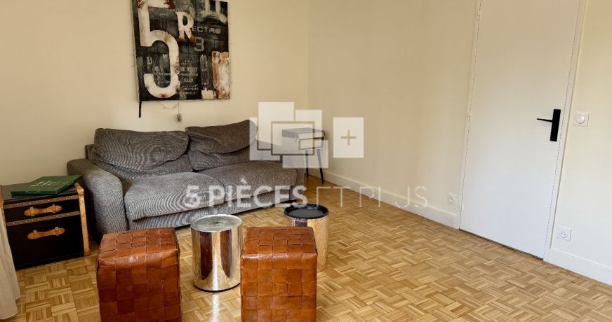 vente Appartement rénové Boulogne-billancourt