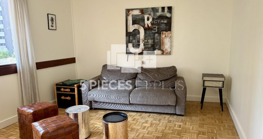 vente Appartement rénové Boulogne-billancourt