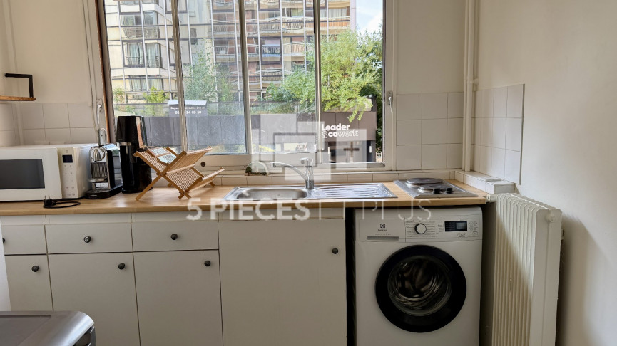 vente Appartement rénové Boulogne-billancourt - Photo 2