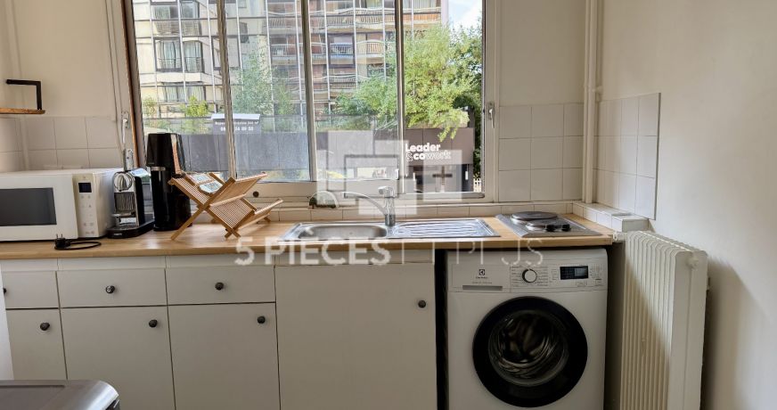vente Appartement rénové Boulogne-billancourt