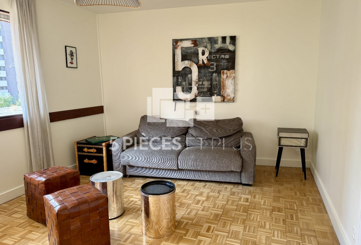 vente Appartement rénové Boulogne-billancourt - Photo 1