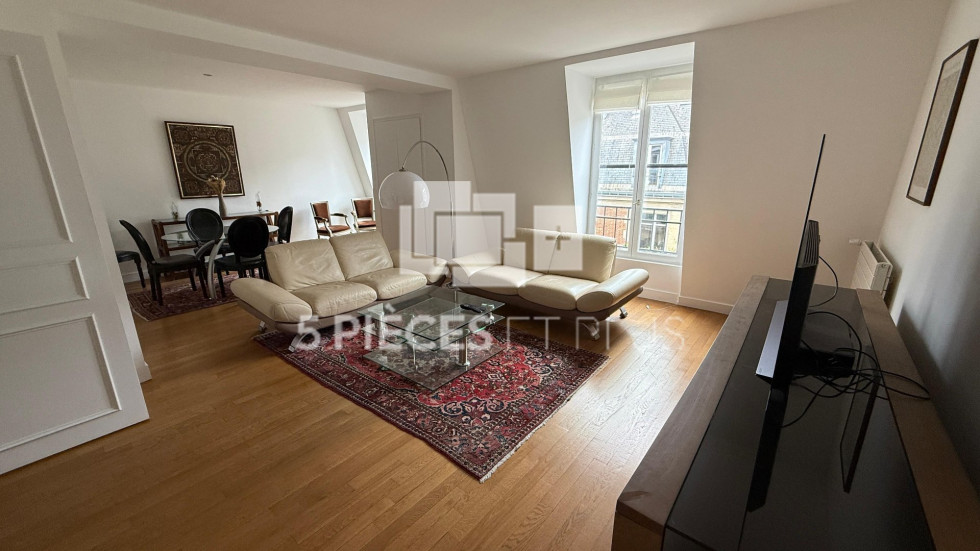 vente Duplex Paris 8eme Arrondissement - Photo 2
