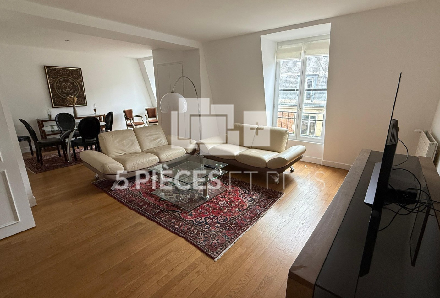 vente Duplex Paris 8eme Arrondissement - Photo 2