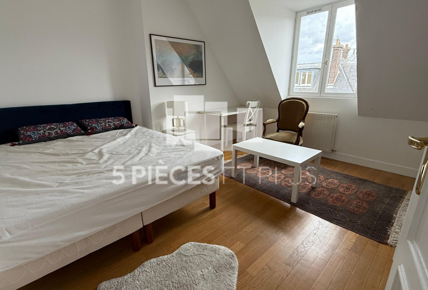 vente Duplex Paris 8eme Arrondissement - Photo 7