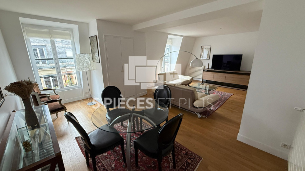 vente Duplex Paris 8eme Arrondissement - Photo 4