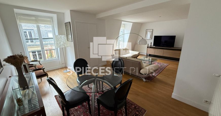 vente Duplex Paris 8eme Arrondissement
