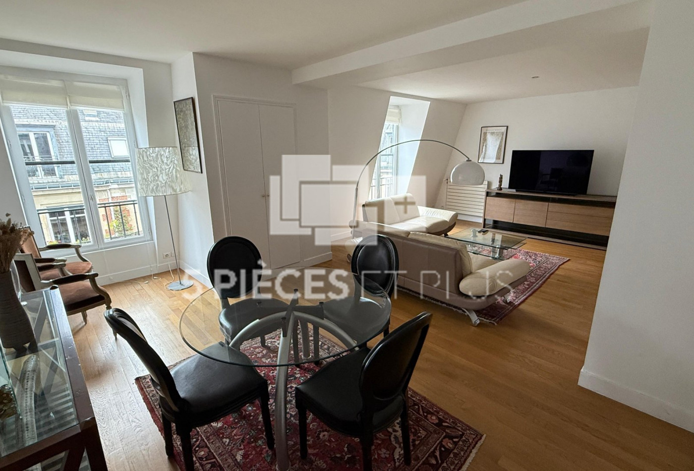 vente Duplex Paris 8eme Arrondissement - Photo 4