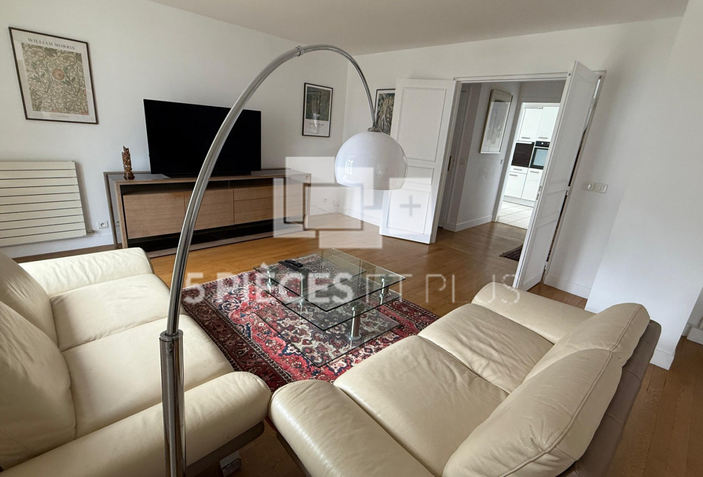 vente Duplex Paris 8eme Arrondissement - Photo 3