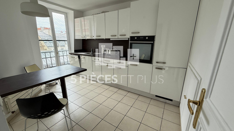 vente Duplex Paris 8eme Arrondissement - Photo 5