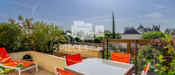 vente Appartement terrasse Maisons Laffitte