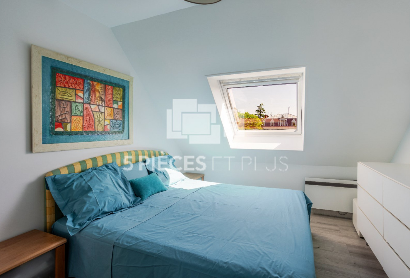 vente Appartement terrasse Maisons Laffitte - Photo 9