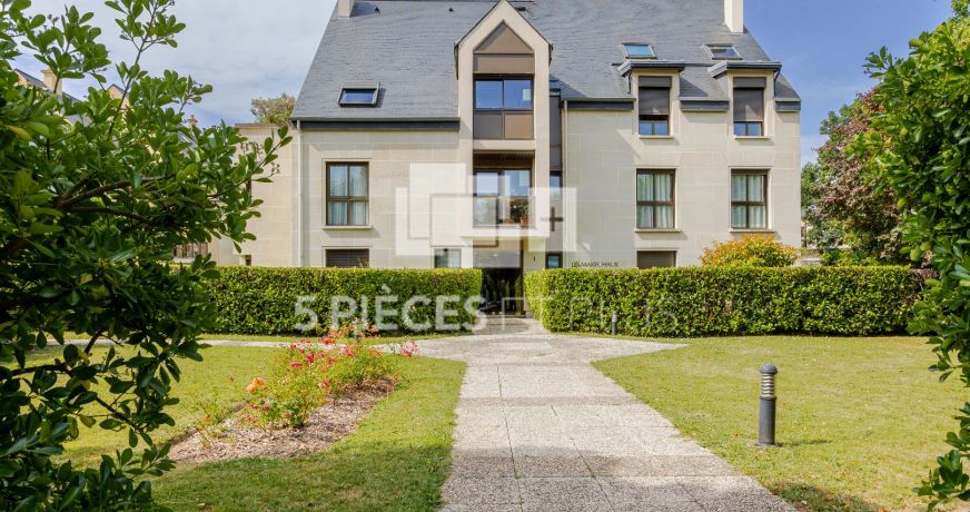 vente Appartement terrasse Maisons Laffitte