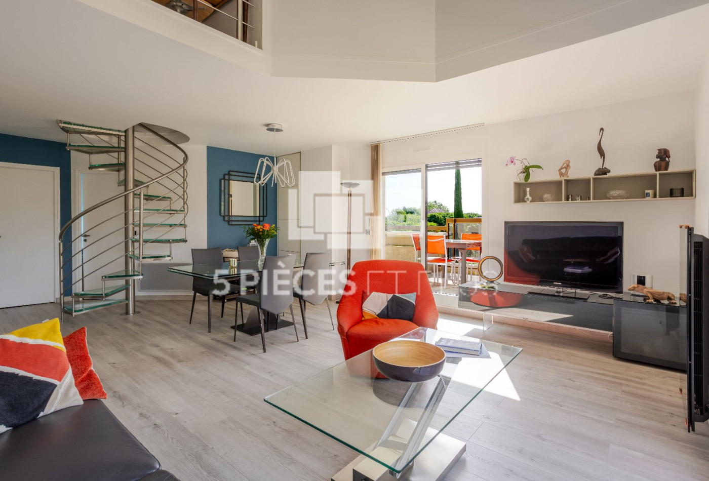 vente Appartement terrasse Maisons Laffitte - Photo 4