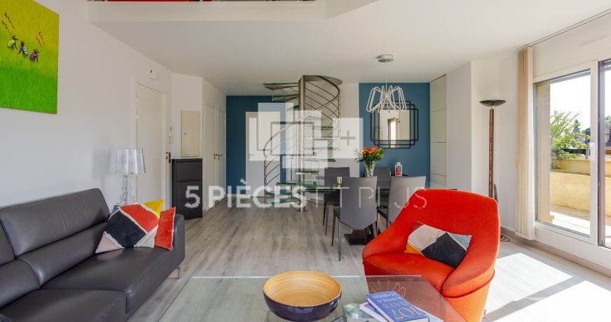 vente Appartement Maisons Laffitte