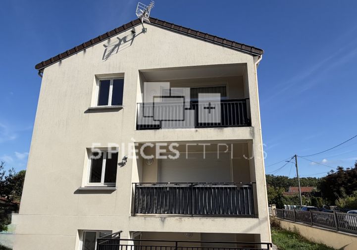 location Appartement terrasse Franconville