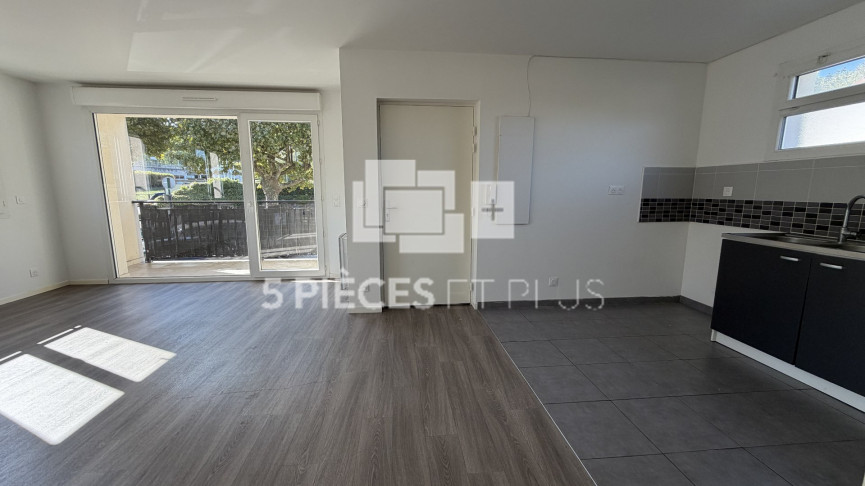 location Appartement terrasse Franconville - Photo 2