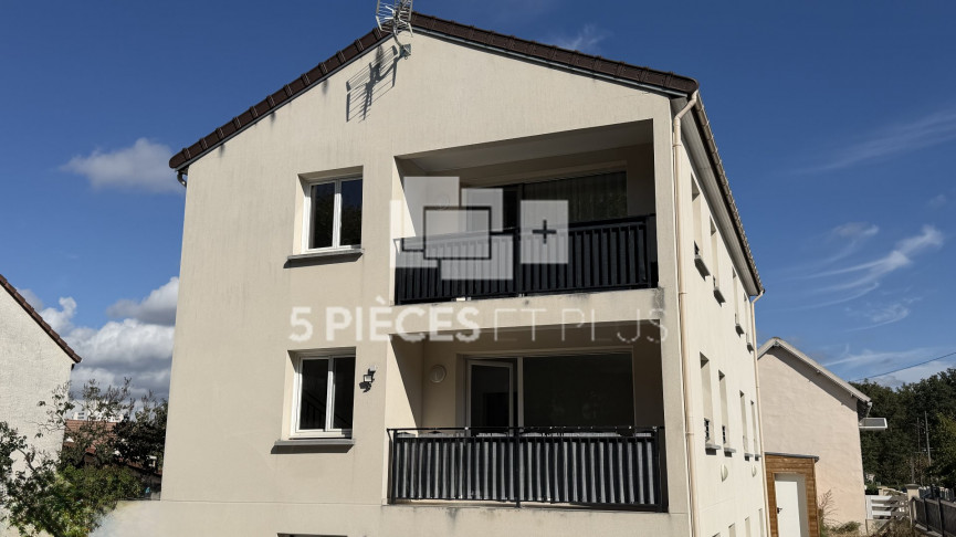 location Appartement terrasse Franconville - Photo 17